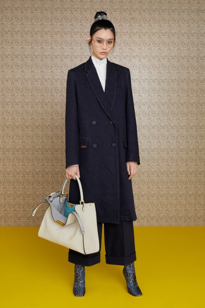Colección Fendi Pre Otoño 2019 