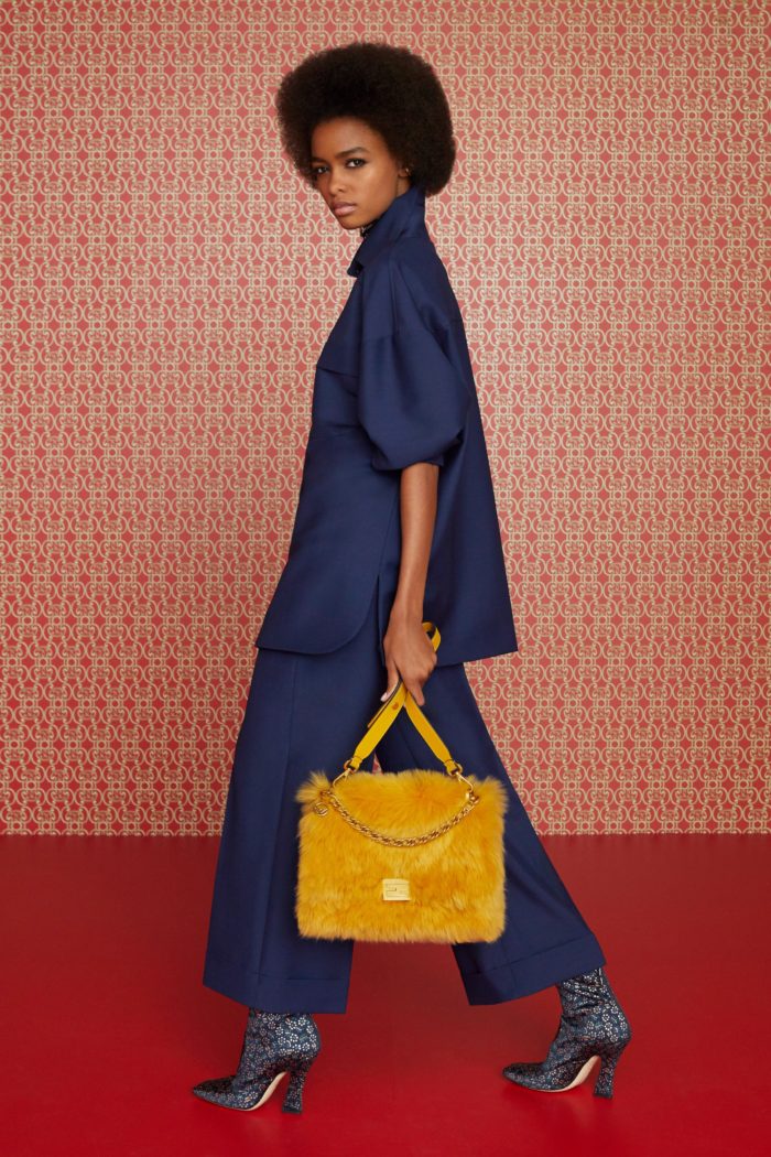 Colección Fendi Pre Otoño 2019 