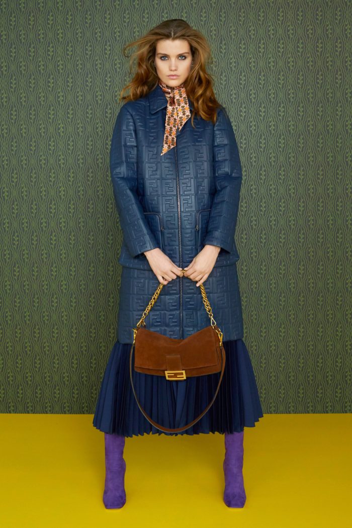 Colección Fendi Pre Otoño 2019 