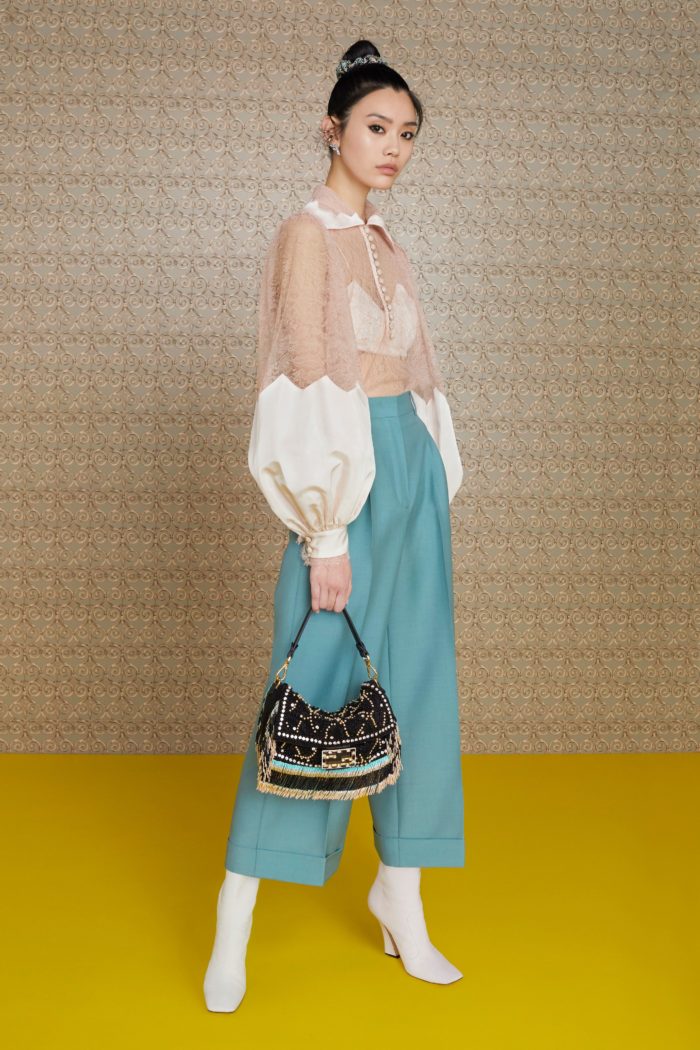 Colección Fendi Pre Otoño 2019 