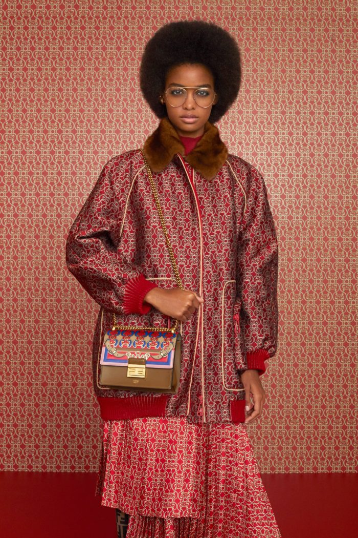 Colección Fendi Pre Otoño 2019 