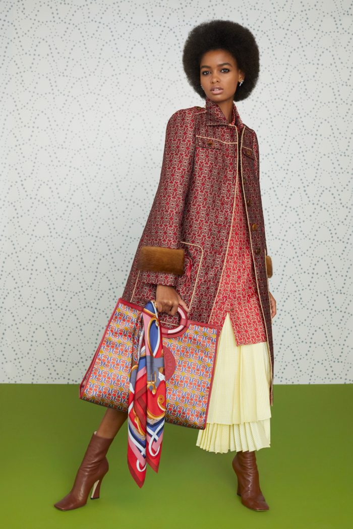 Colección Fendi Pre Otoño 2019 
