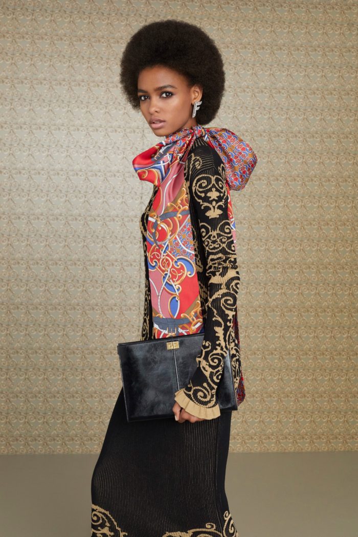 Colección Fendi Pre Otoño 2019 