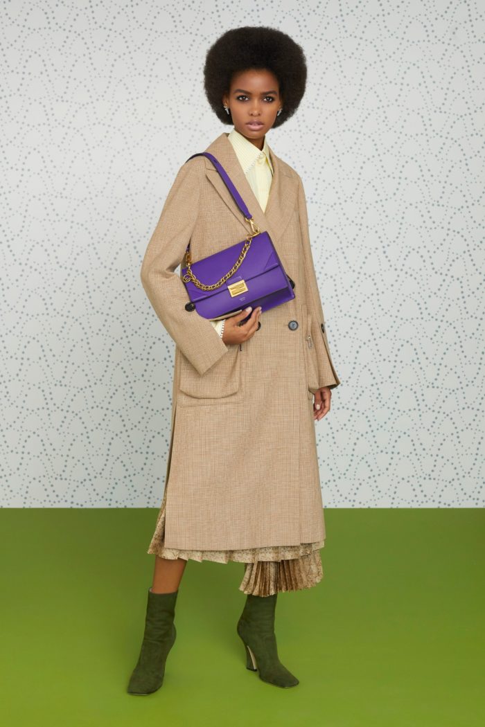 Colección Fendi Pre Otoño 2019 