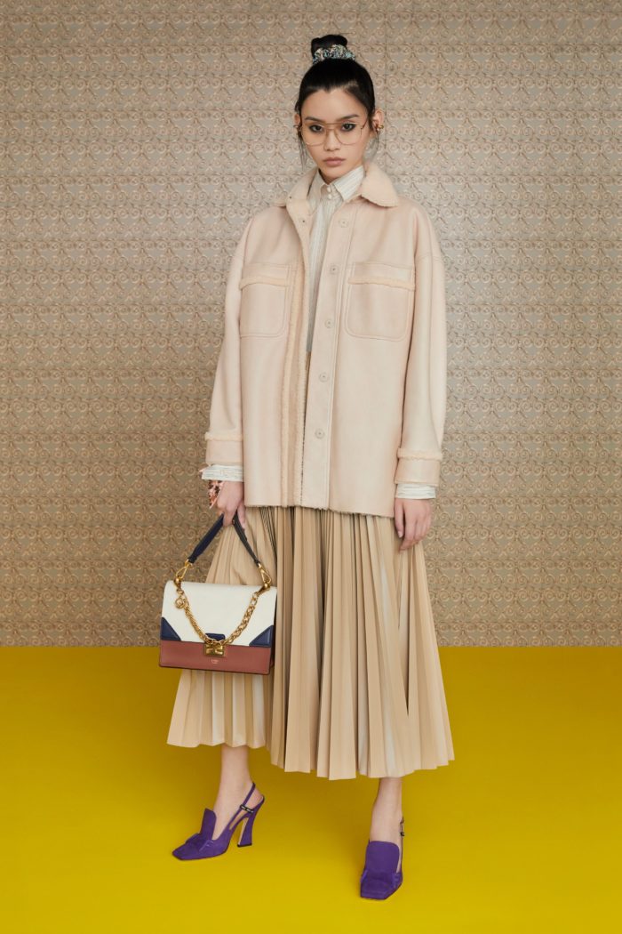 Colección Fendi Pre Otoño 2019 
