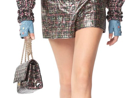 Colección Chanel primavera verano 2019 primera parte