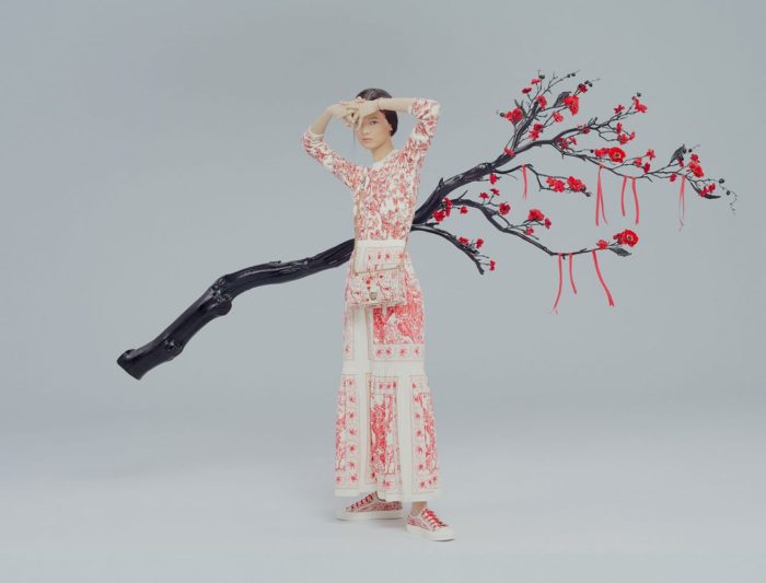 Colección Dior año nuevo chino 2019