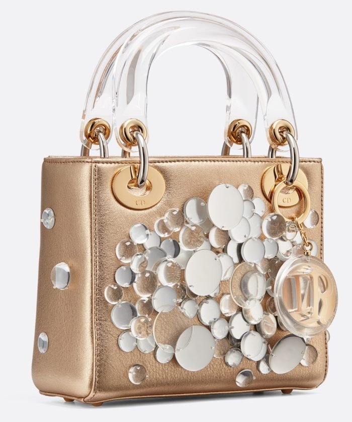 MINIBOLSO LADY DIOR ART, HARUKA KOJIN