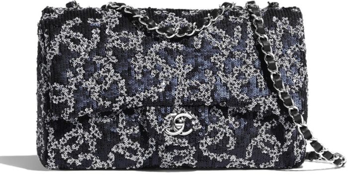 bolso-chanel-clasico-lentejuelas-verano-2019