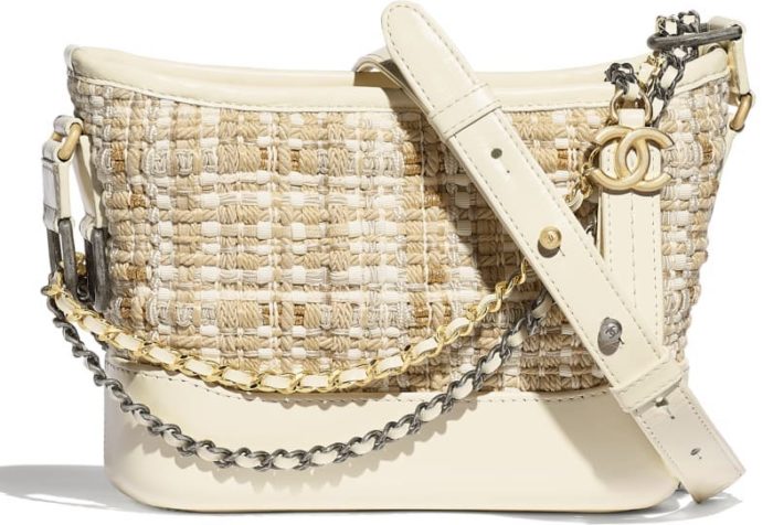 chanel-gabrielle-hobo-beige-marfil