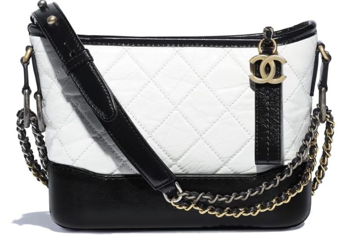 chanel-gabrielle-hobo-blanco-negro
