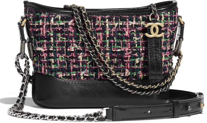 chanel-gabrielle-hobo-chico-multicolor