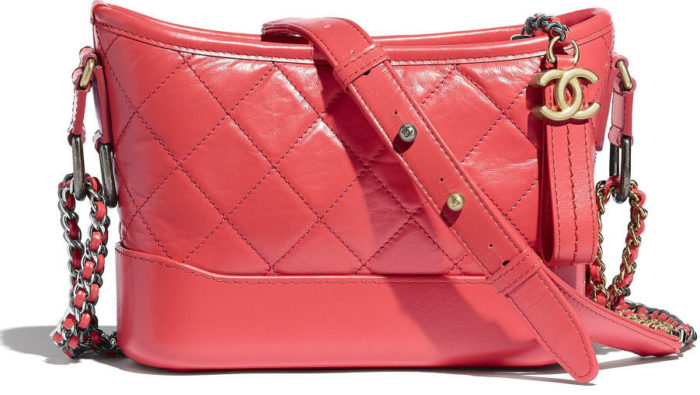 chanel-gabrielle-hobo-coral