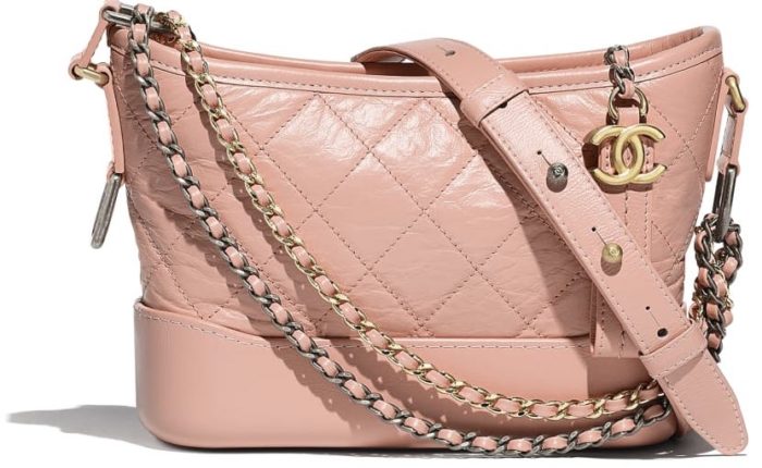 chanel-gabrielle-hobo-rosa