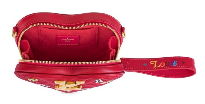 louis-vuitton-bolso-new-wave-heart-rojo-interior