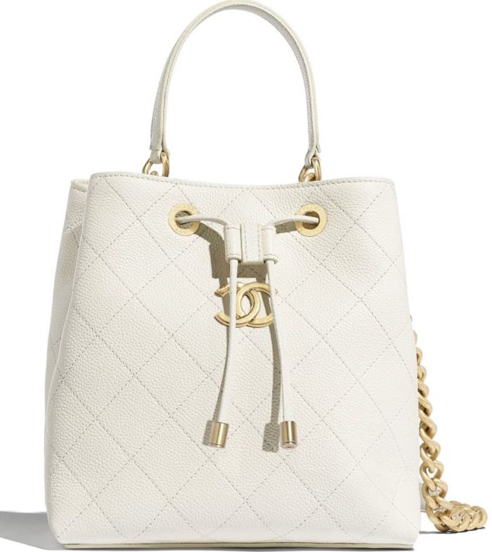 Bolso-Chanel-con-cordón-blanco