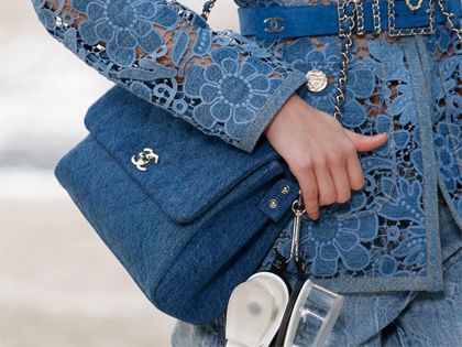 Bolso Side Pack Chanel