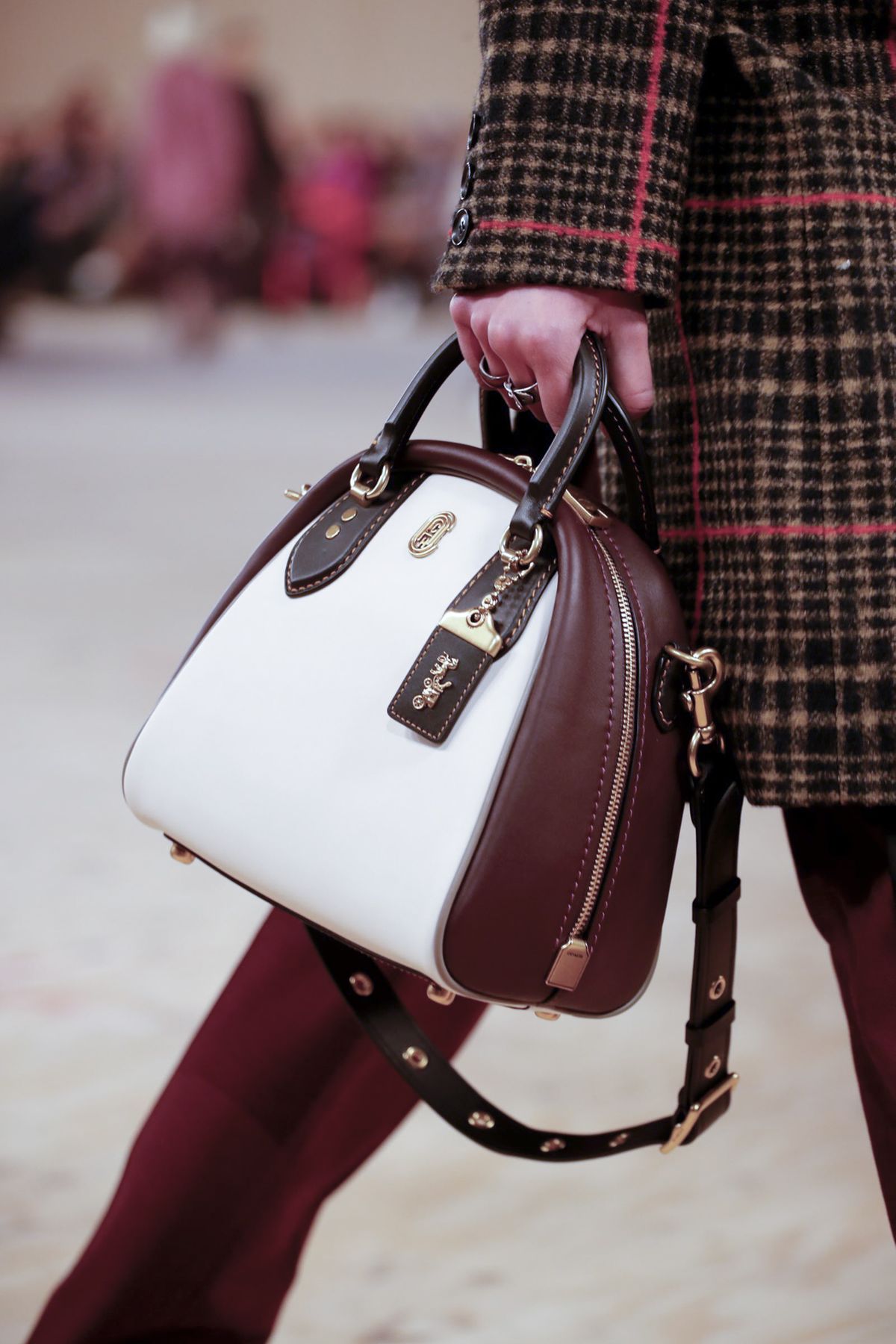 Colección Coach 1941 Otoño 2019 los opuestos se atraen