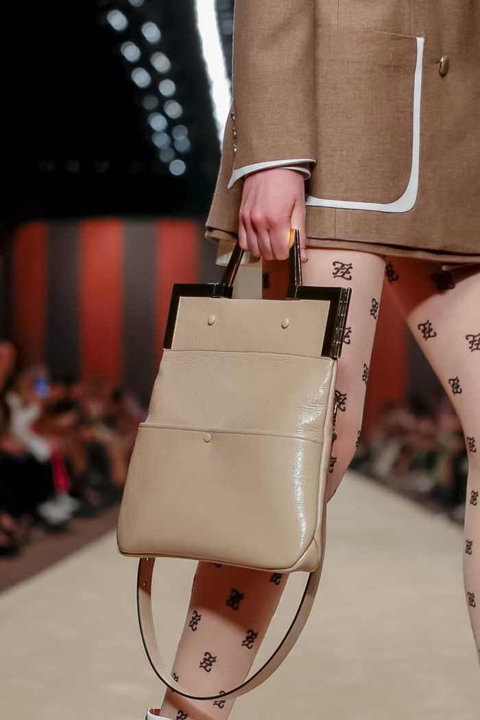 Colección Fendi Otoño 2019