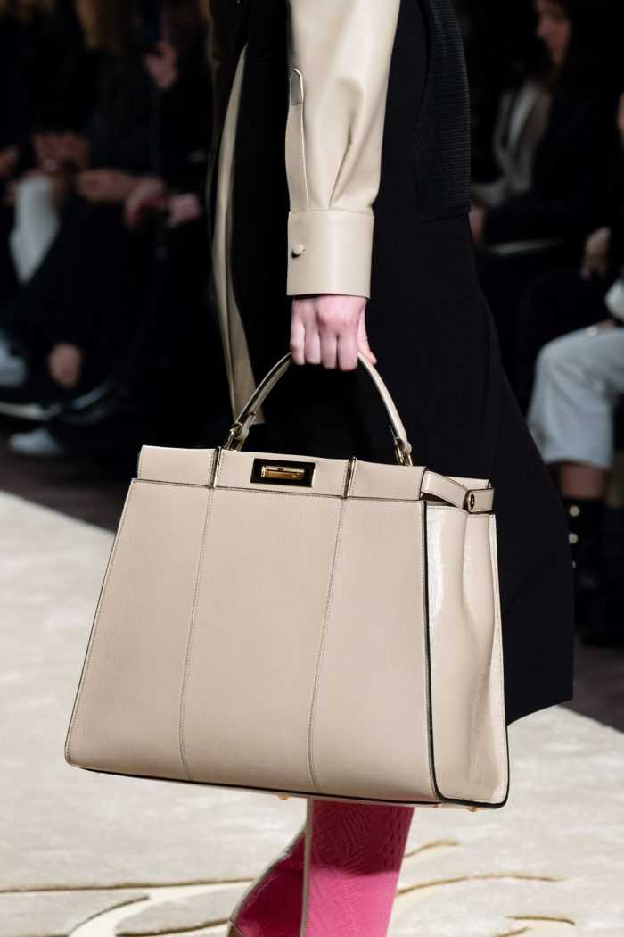 Colección Fendi Otoño 2019