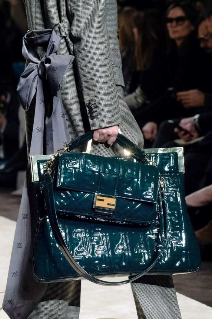 Colección Fendi Otoño 2019