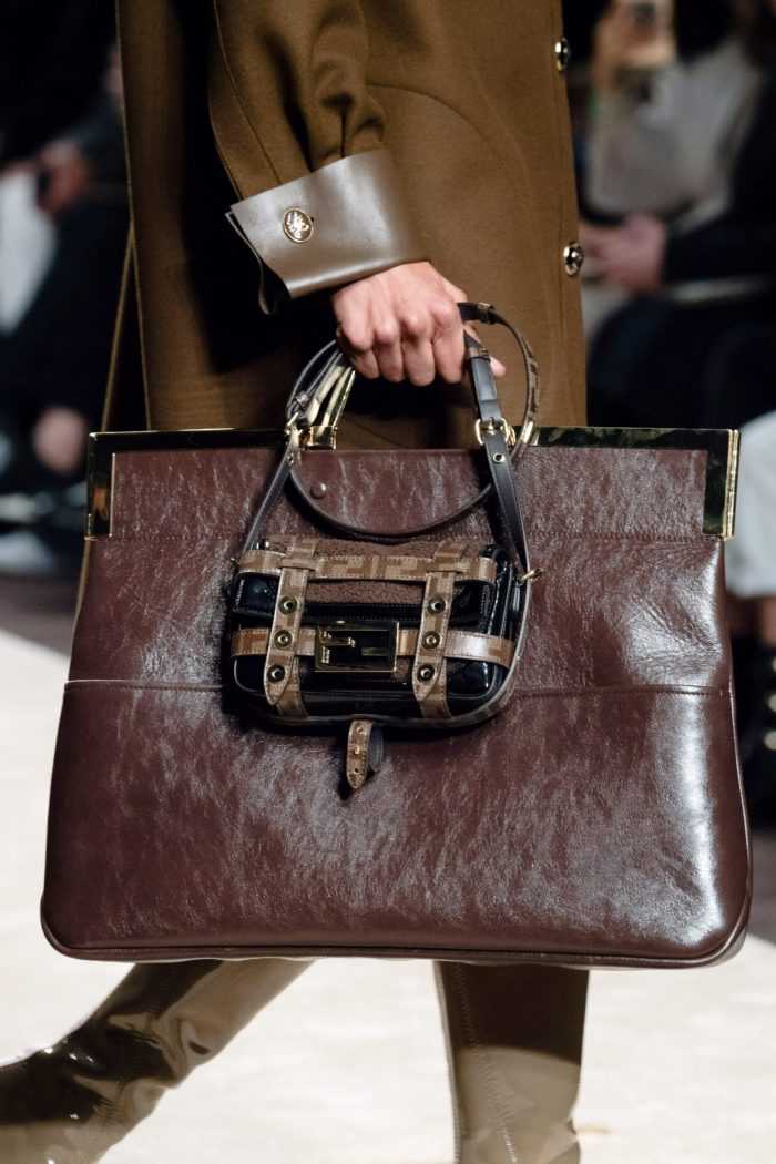 Colección Fendi Otoño 2019