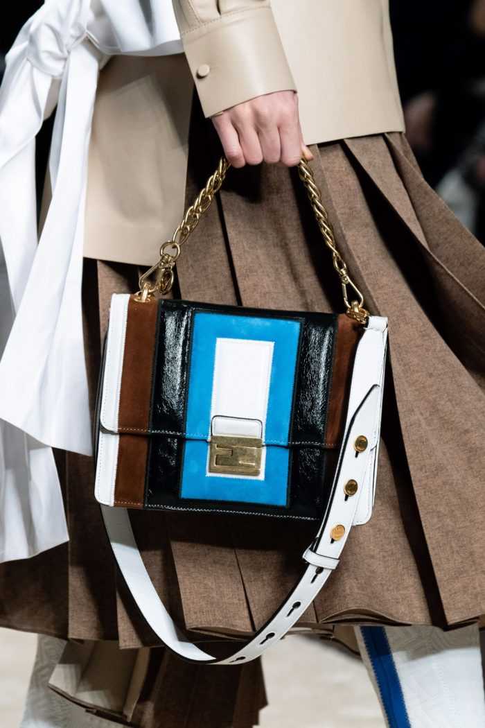 Colección Fendi Otoño 2019