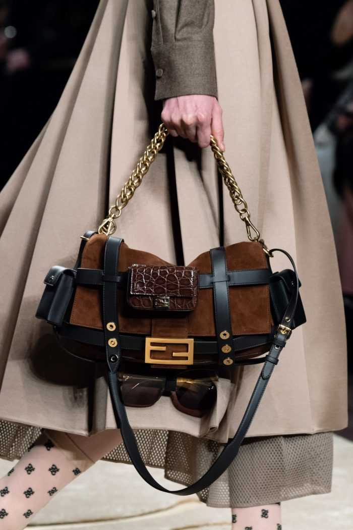 Colección Fendi Otoño 2019