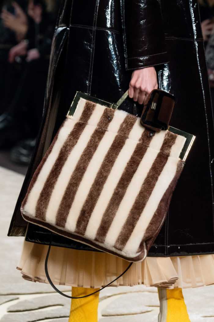 Colección Fendi Otoño 2019
