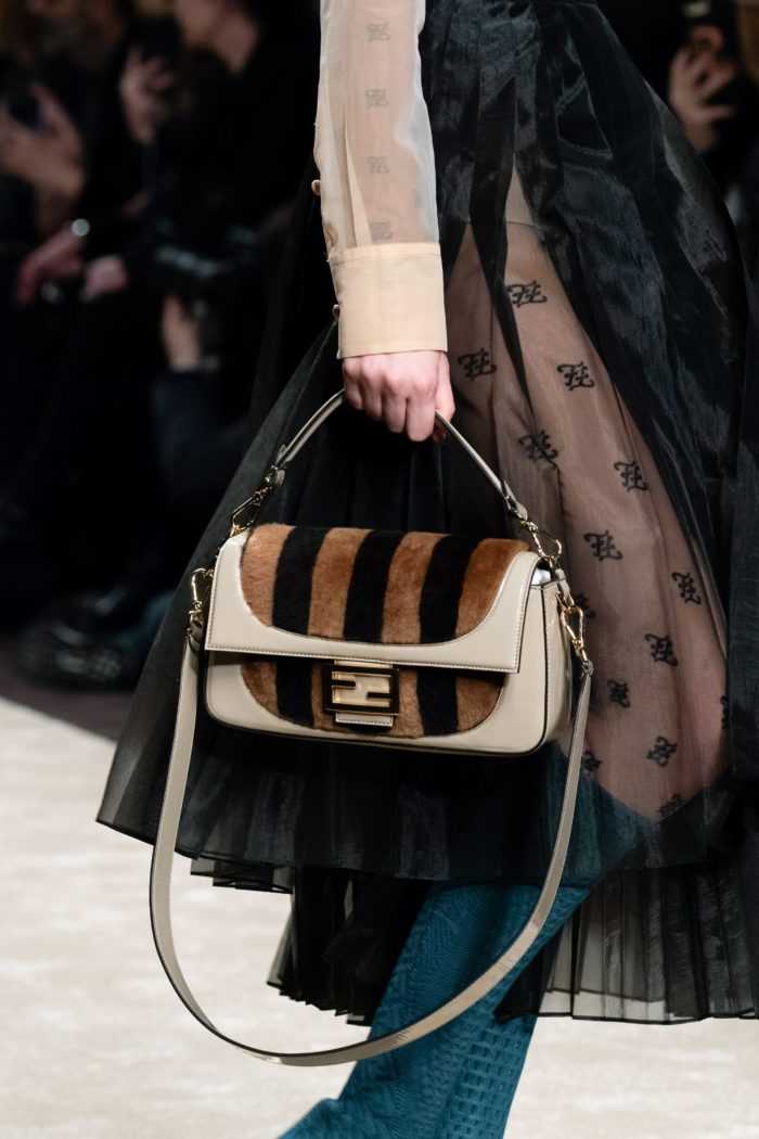 Colección Fendi Otoño 2019