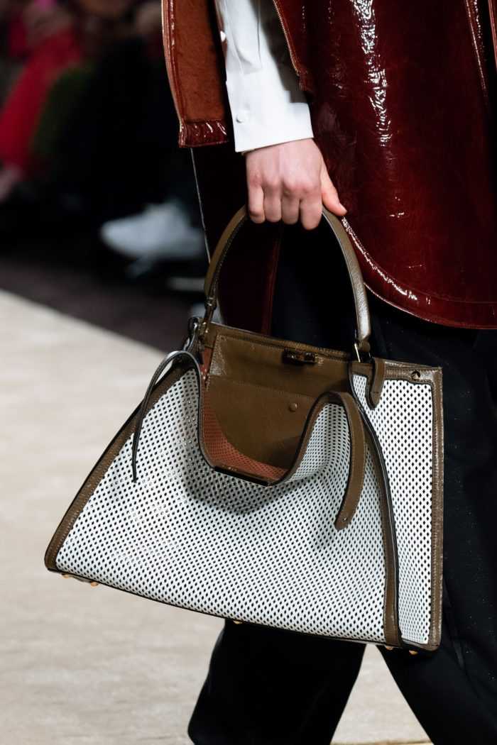 Colección Fendi Otoño 2019