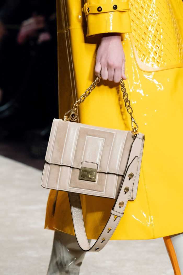 Colección Fendi Otoño 2019