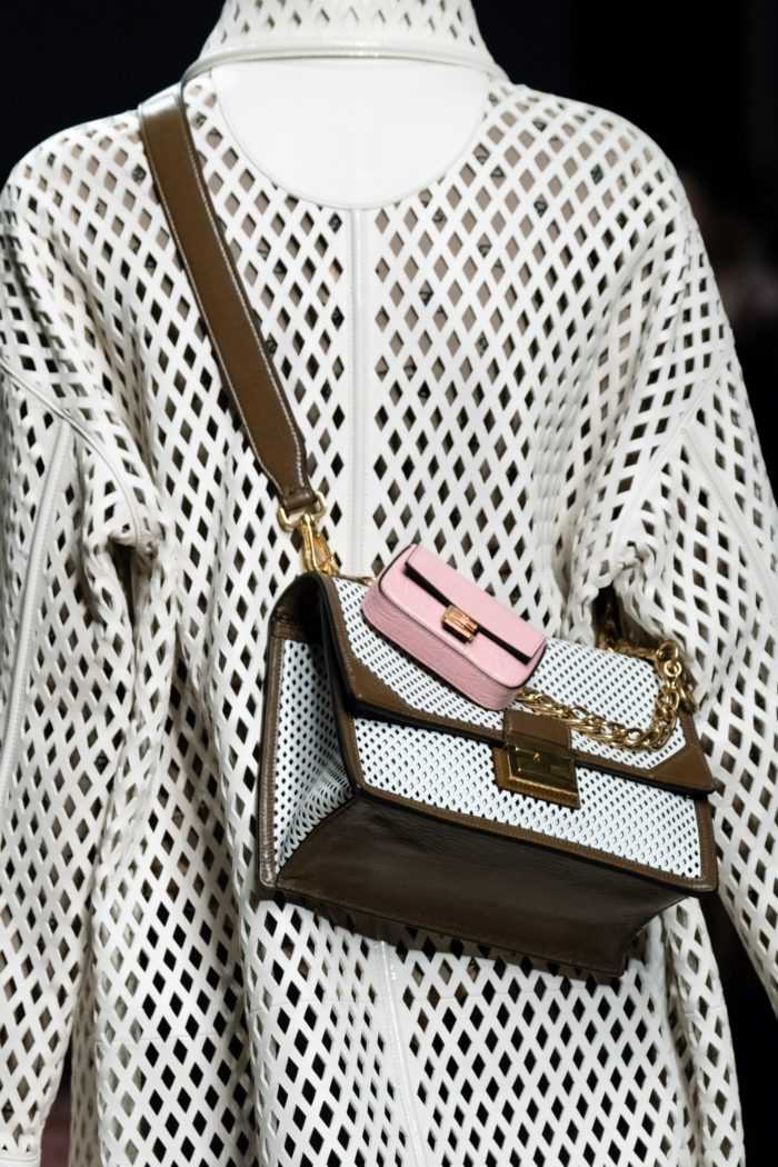 Colección Fendi Otoño 2019
