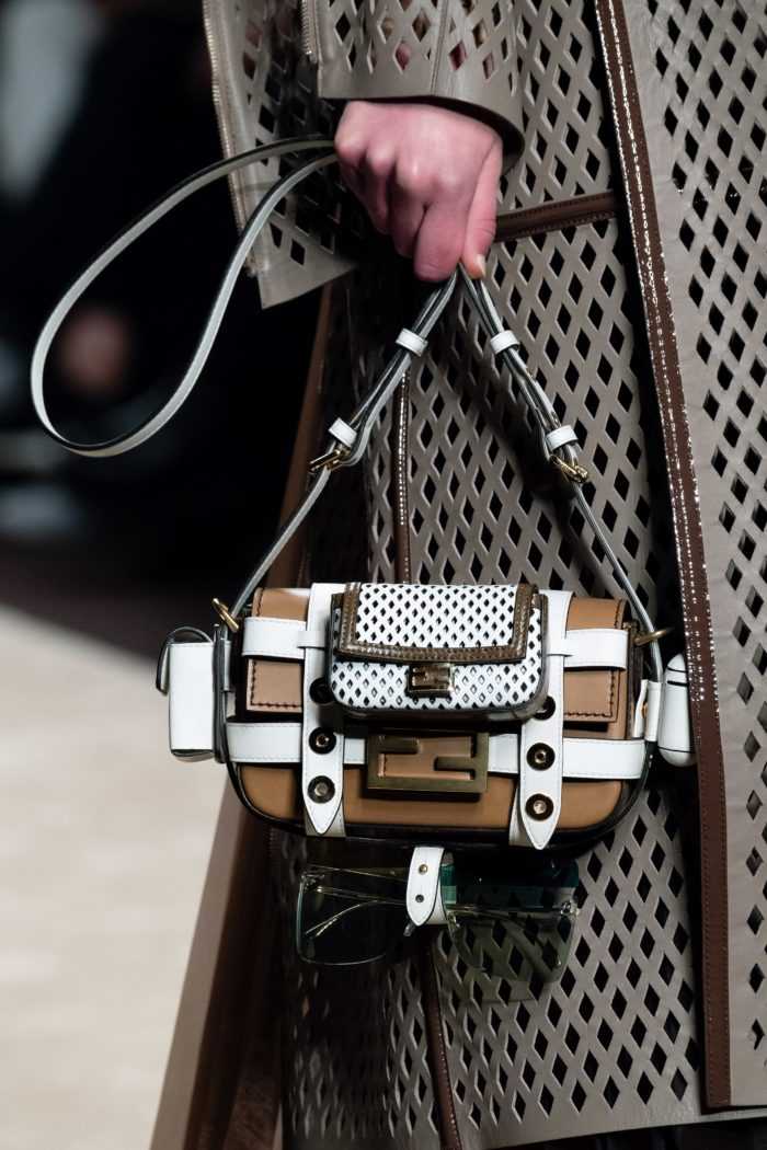 Colección Fendi Otoño 2019