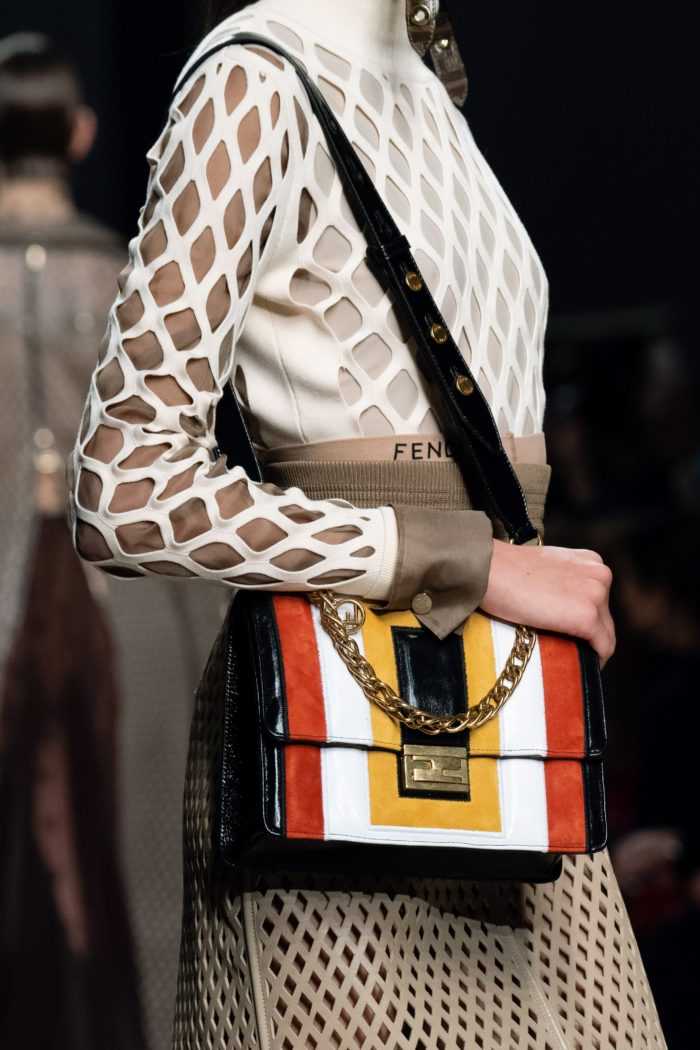 Colección Fendi Otoño 2019