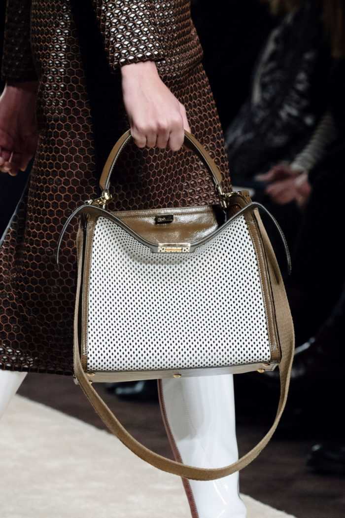 Colección Fendi Otoño 2019