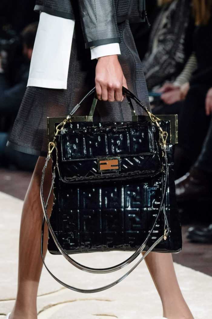 Colección Fendi Otoño 2019