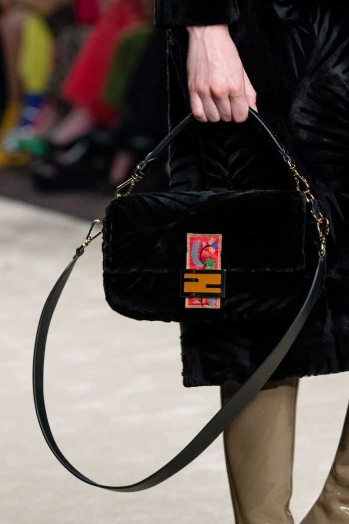 Colección Fendi Otoño 2019
