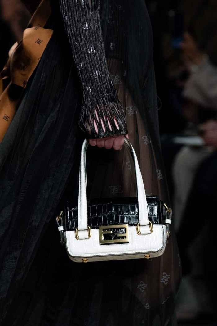 Colección Fendi Otoño 2019