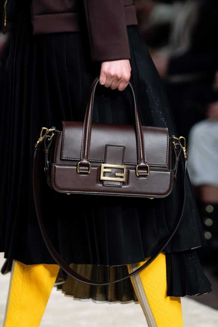 Colección Fendi Otoño 2019