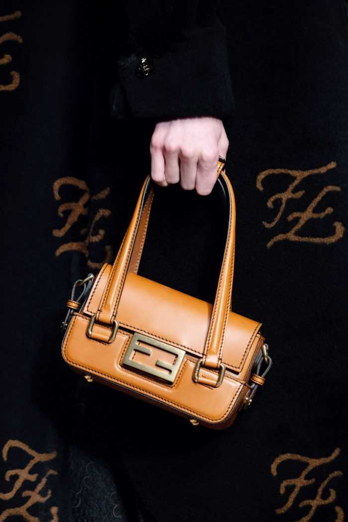 Colección Fendi Otoño 2019