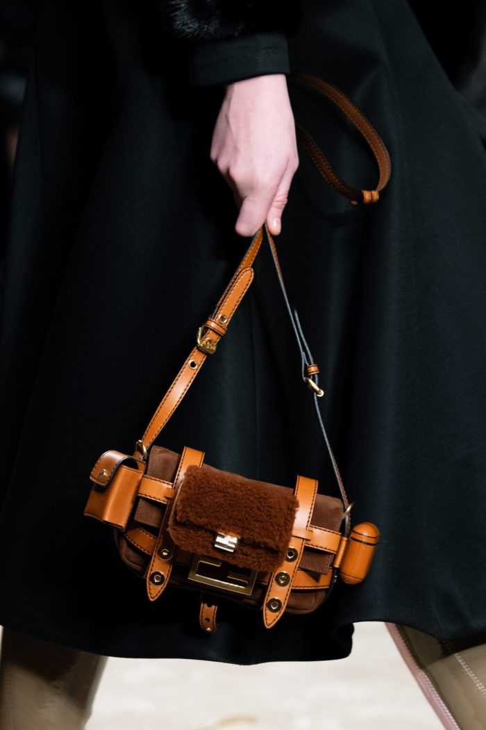 Colección Fendi Otoño 2019