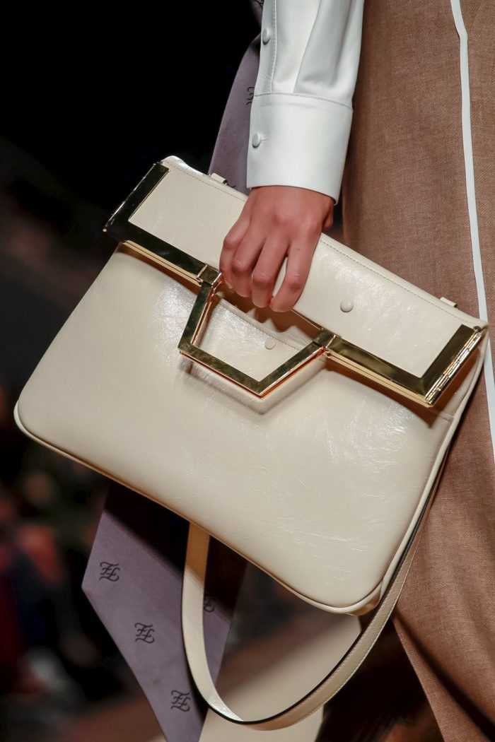 Colección Fendi Otoño 2019