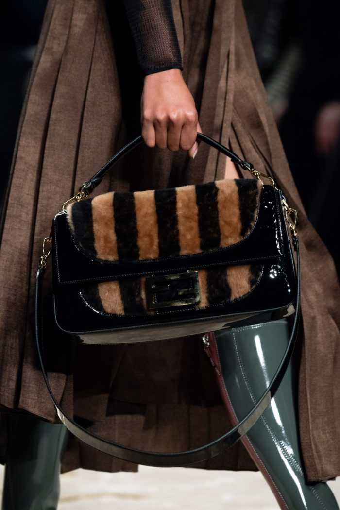 Colección Fendi Otoño 2019