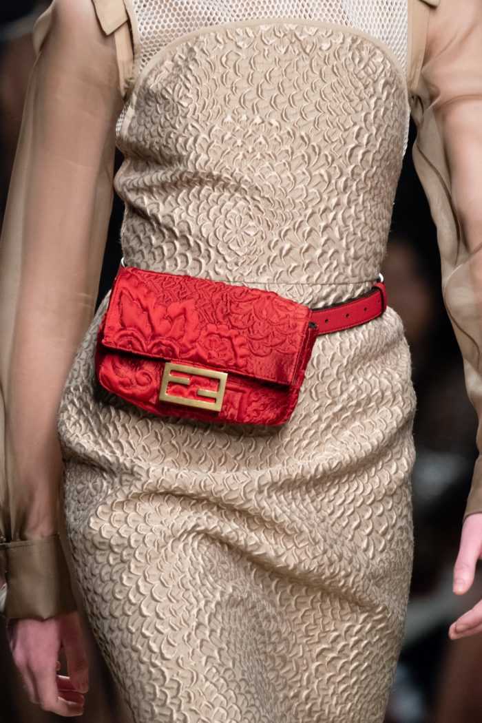 Colección Fendi Otoño 2019