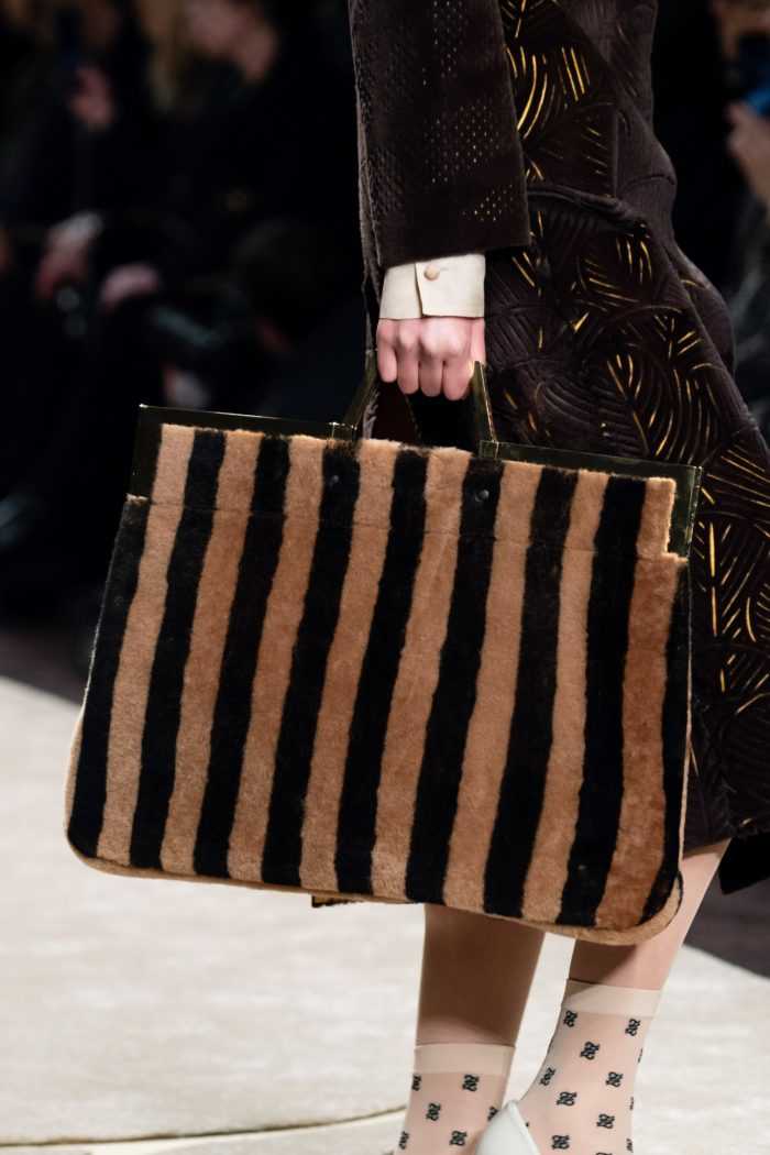 Colección Fendi Otoño 2019