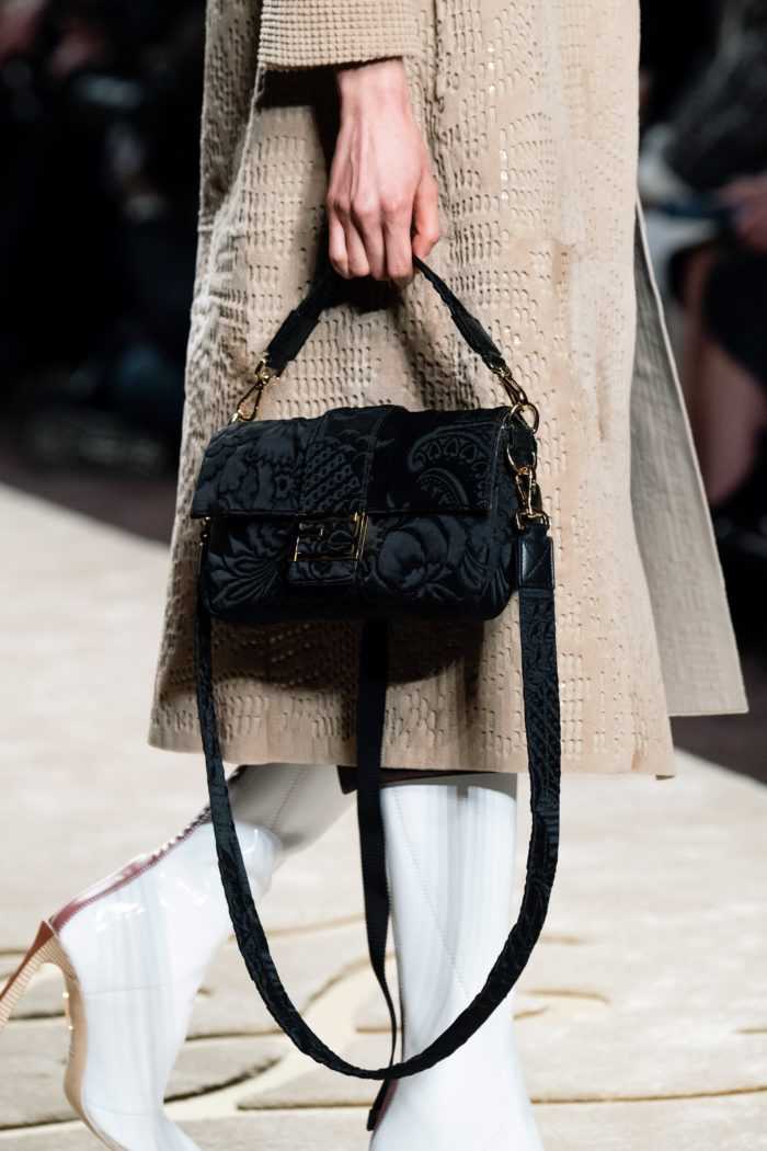 Colección Fendi Otoño 2019