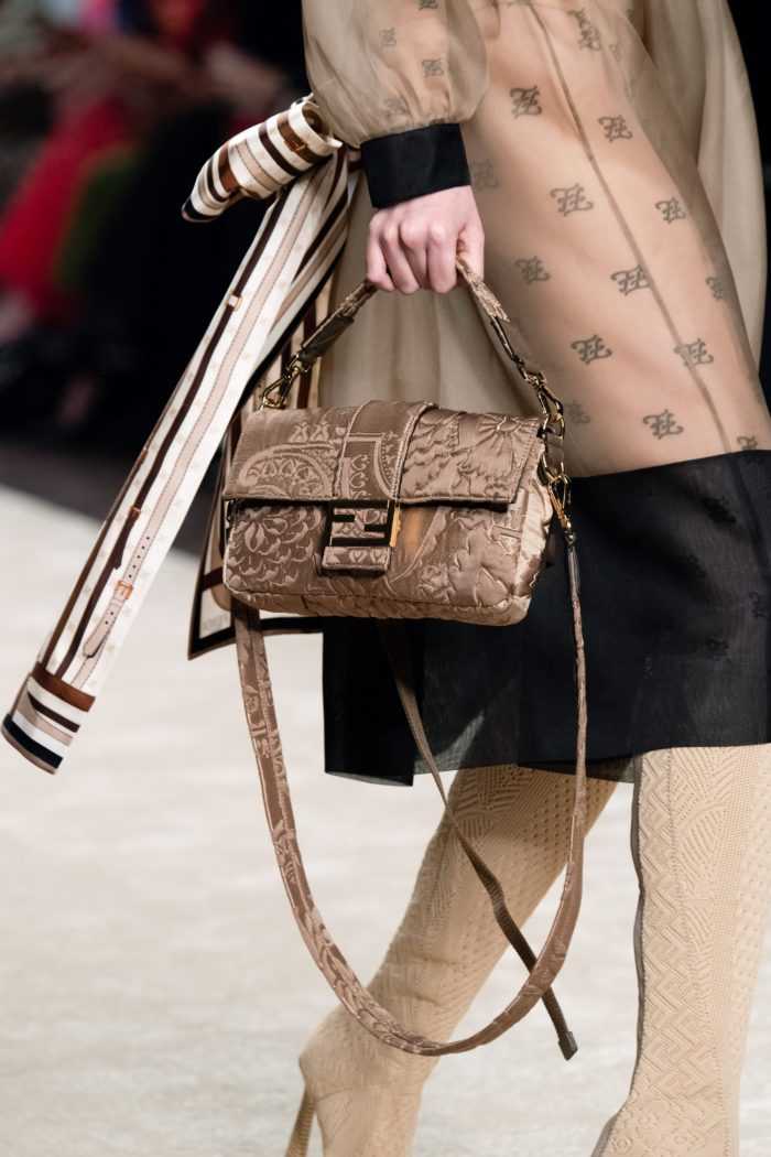Colección Fendi Otoño 2019