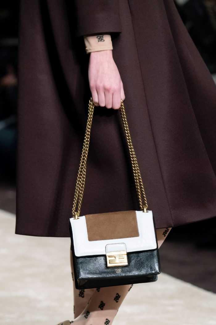 Colección Fendi Otoño 2019