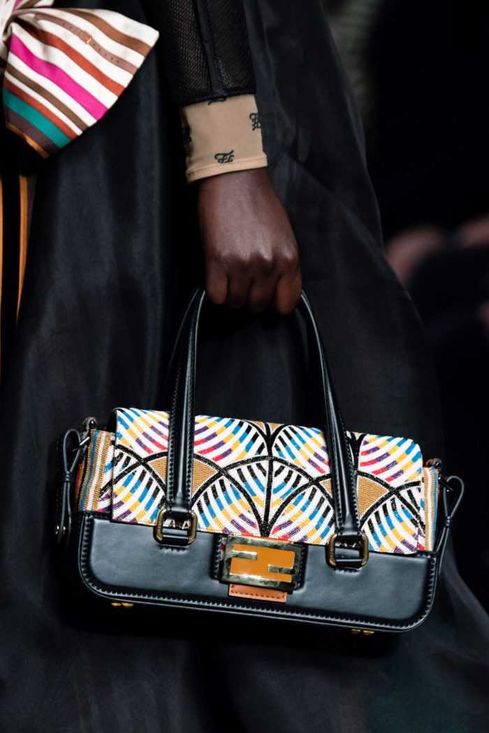 Colección Fendi Otoño 2019